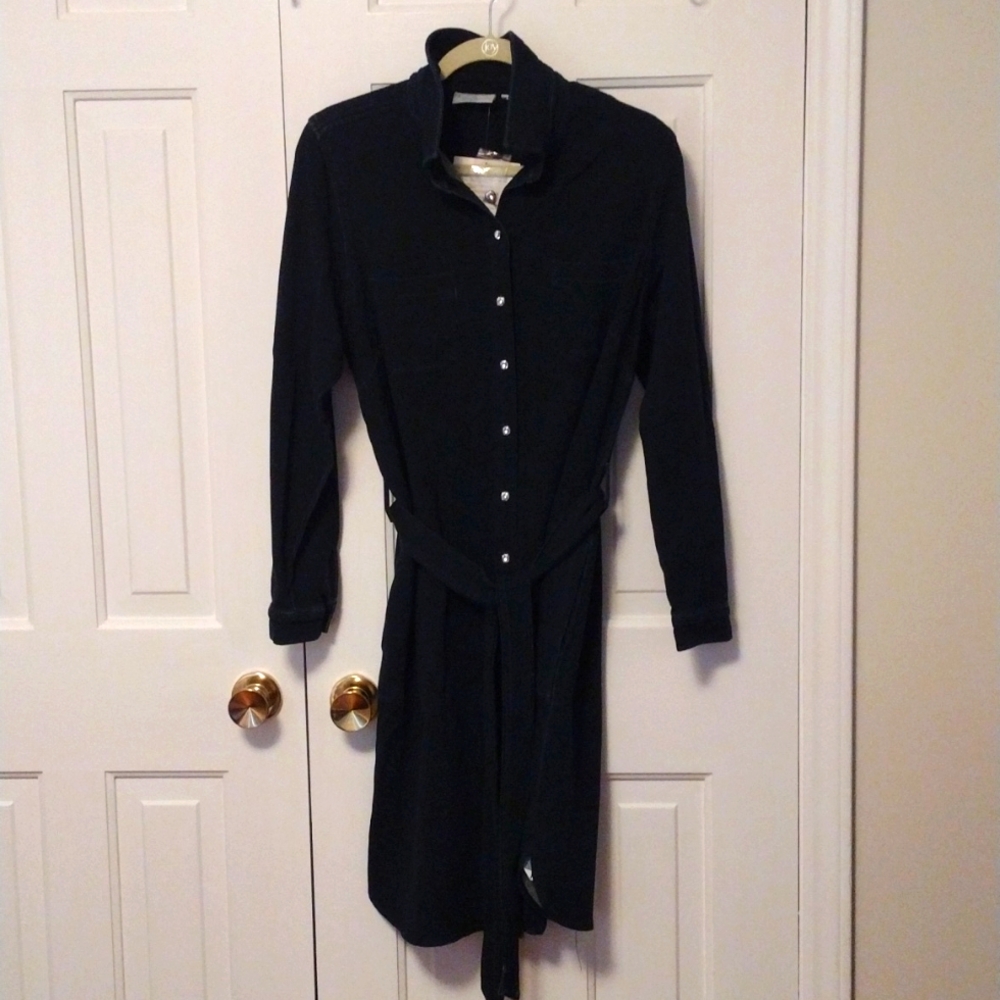 Dream Jeannes by Quacker Factory,Medium Dress